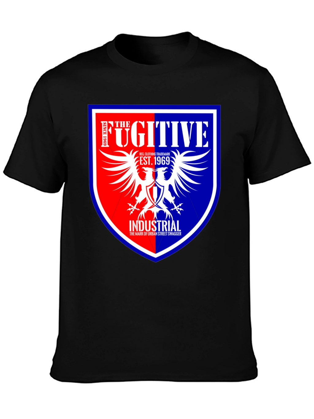 The Fugitive Graphic T-Shirt