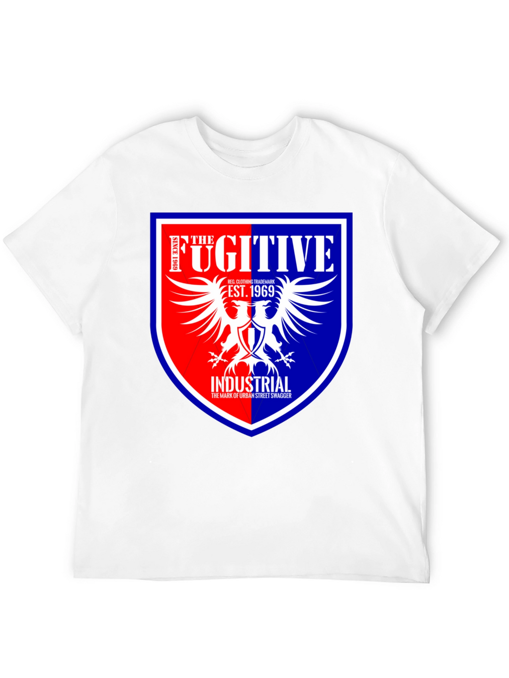 The Fugitive Graphic T-Shirt