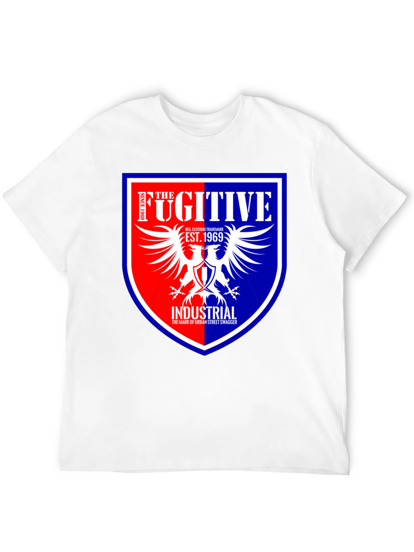 The Fugitive Graphic T-Shirt