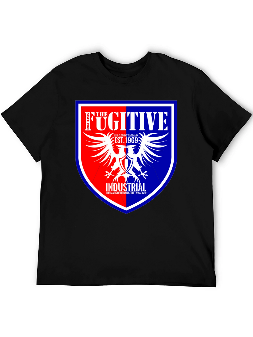 The Fugitive Graphic T-Shirt
