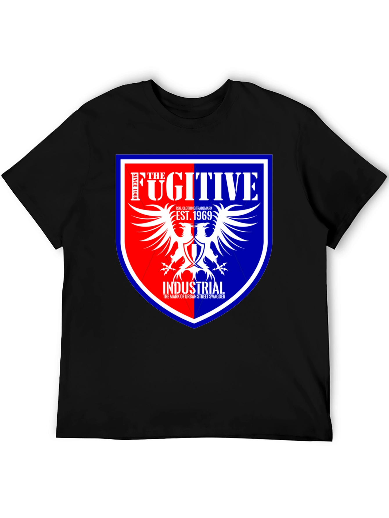 The Fugitive Graphic T-Shirt