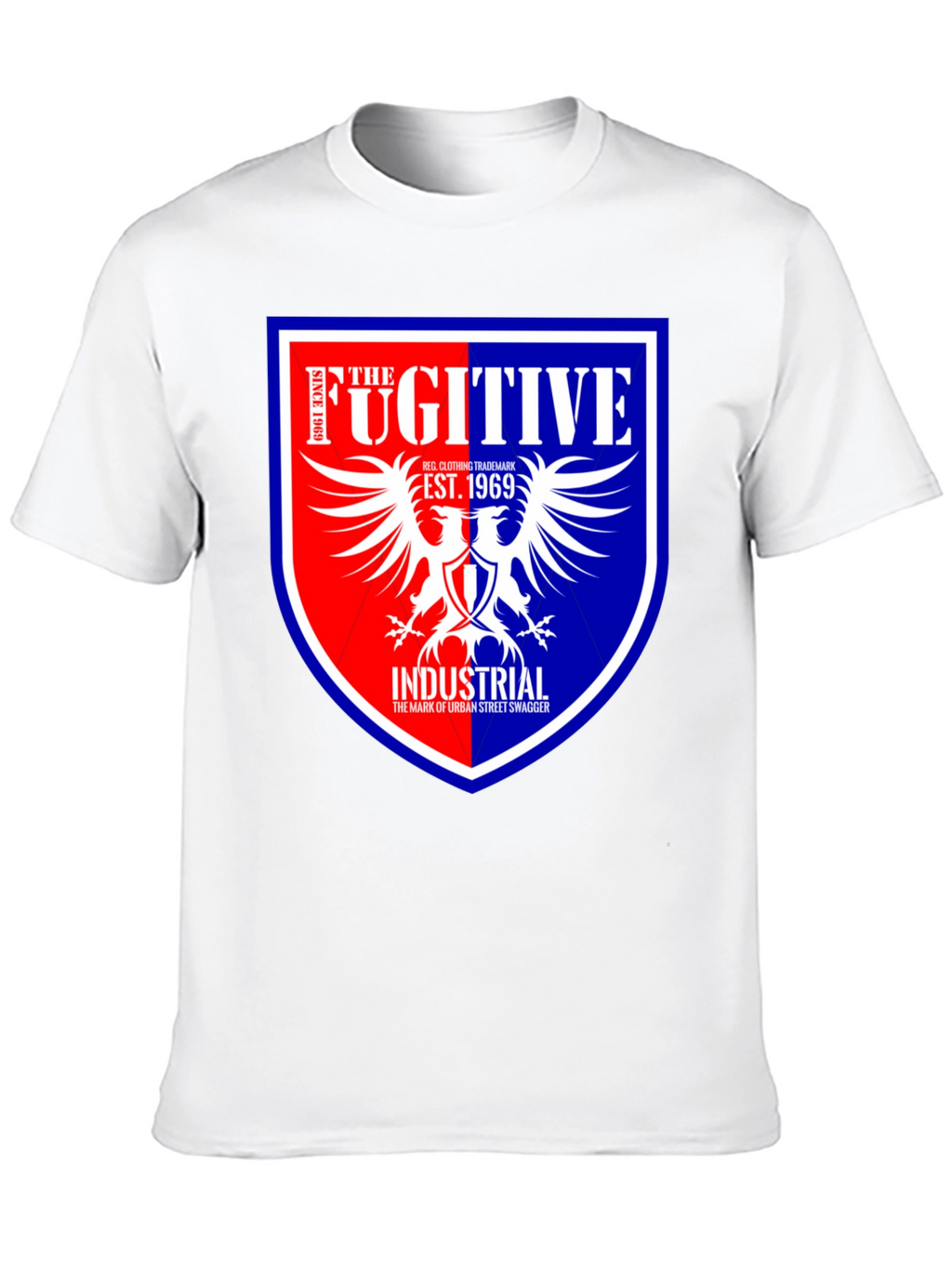 The Fugitive Graphic T-Shirt