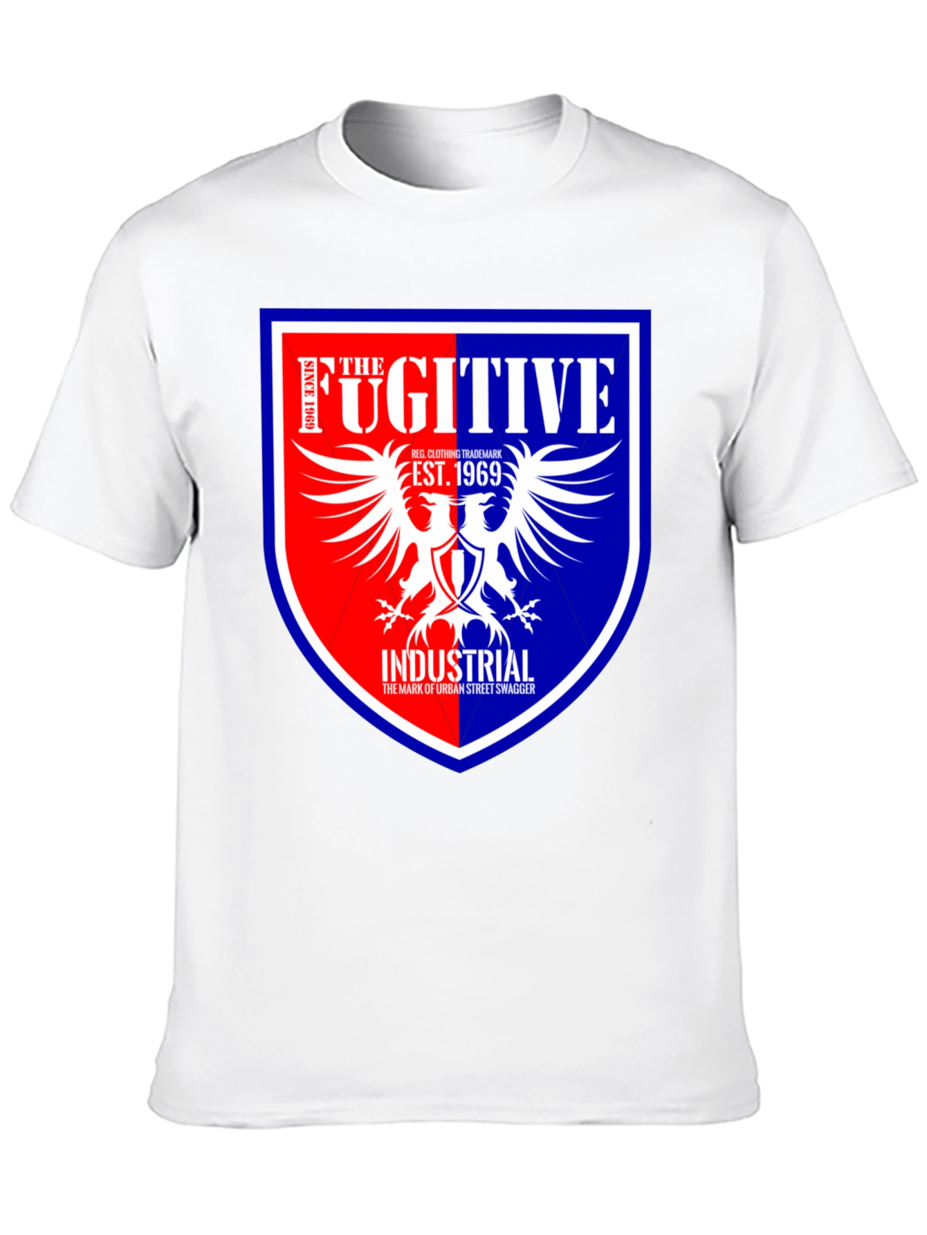 The Fugitive Graphic T-Shirt