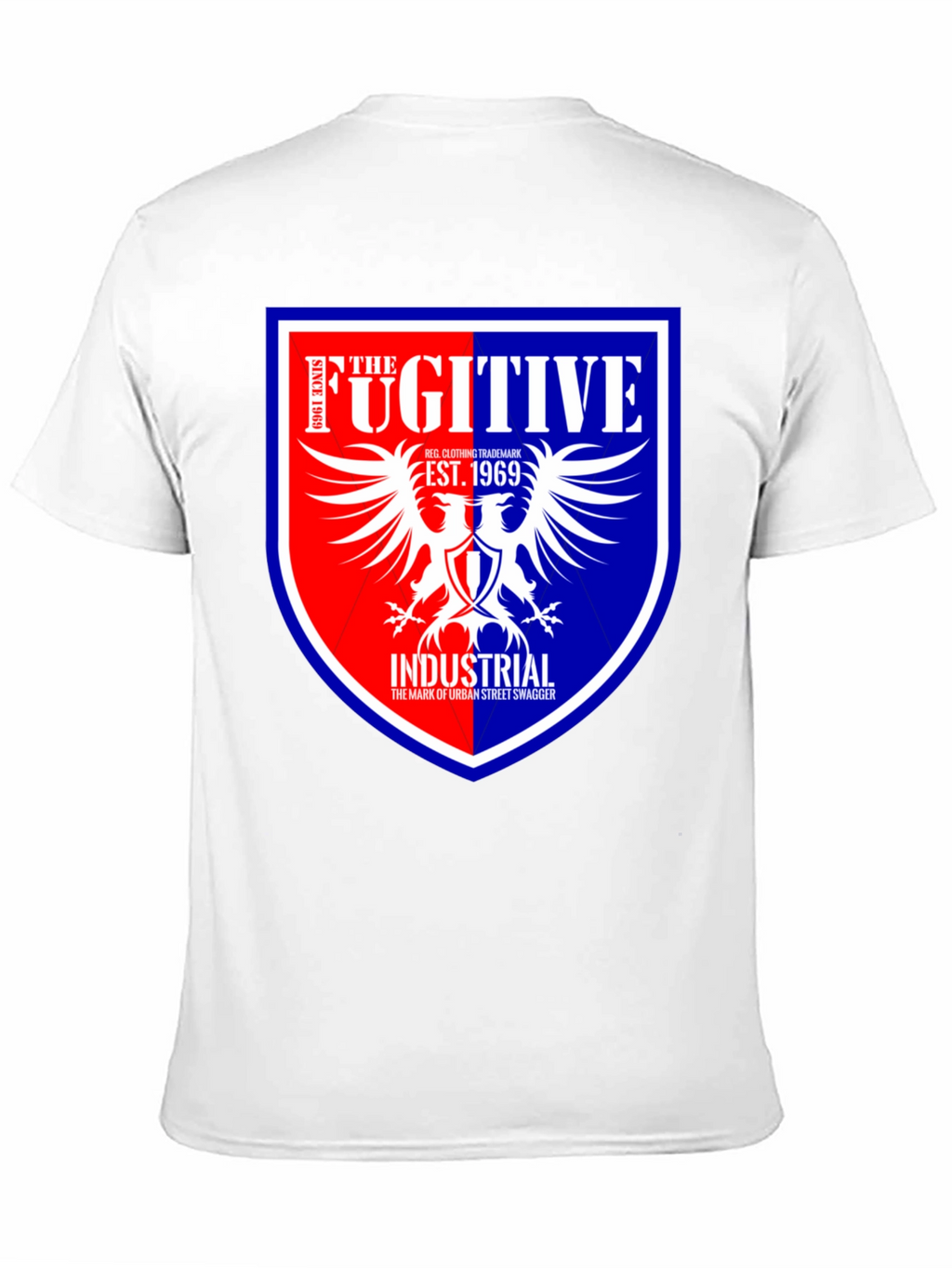 The Fugitive Graphic T-Shirt