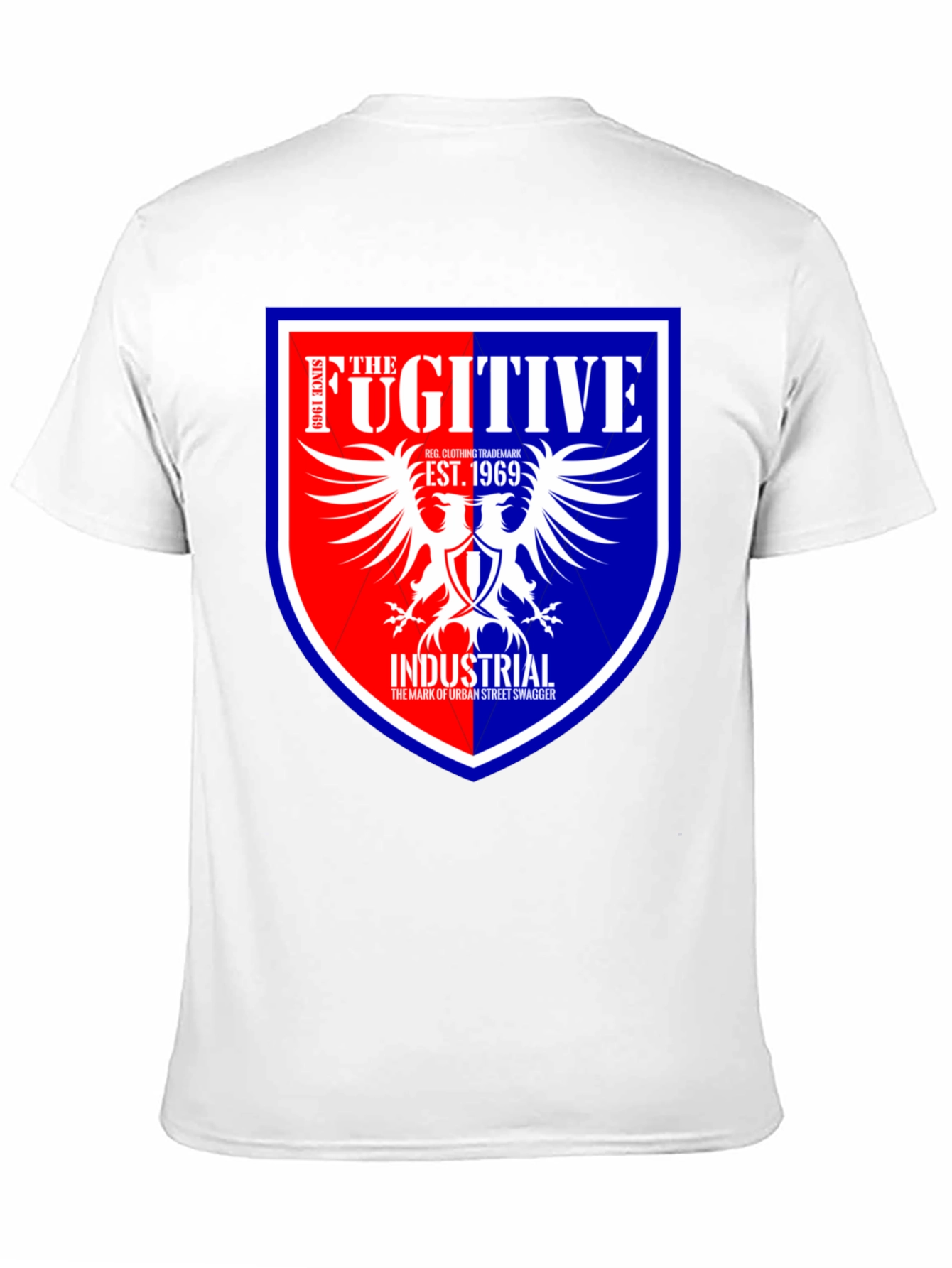 The Fugitive Graphic T-Shirt