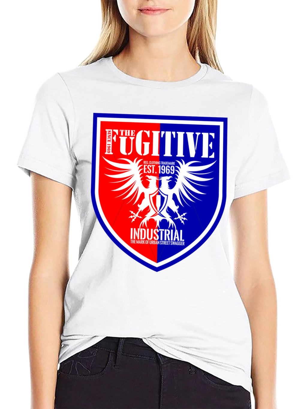 The Fugitive Graphic T-Shirt