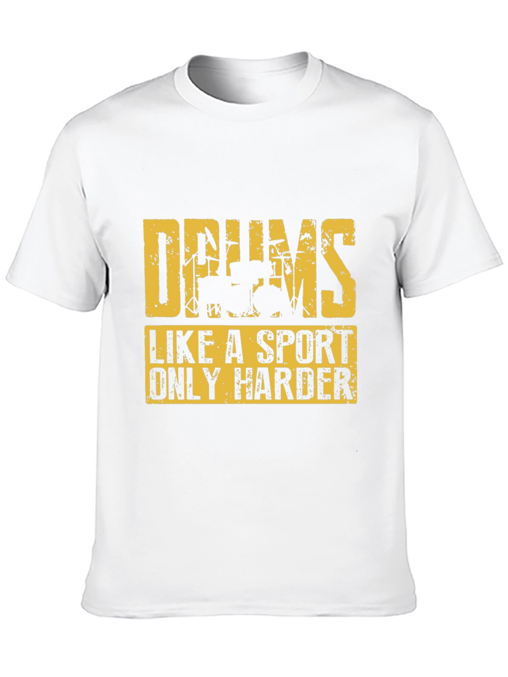 Drums Like a Sport T-Shirt