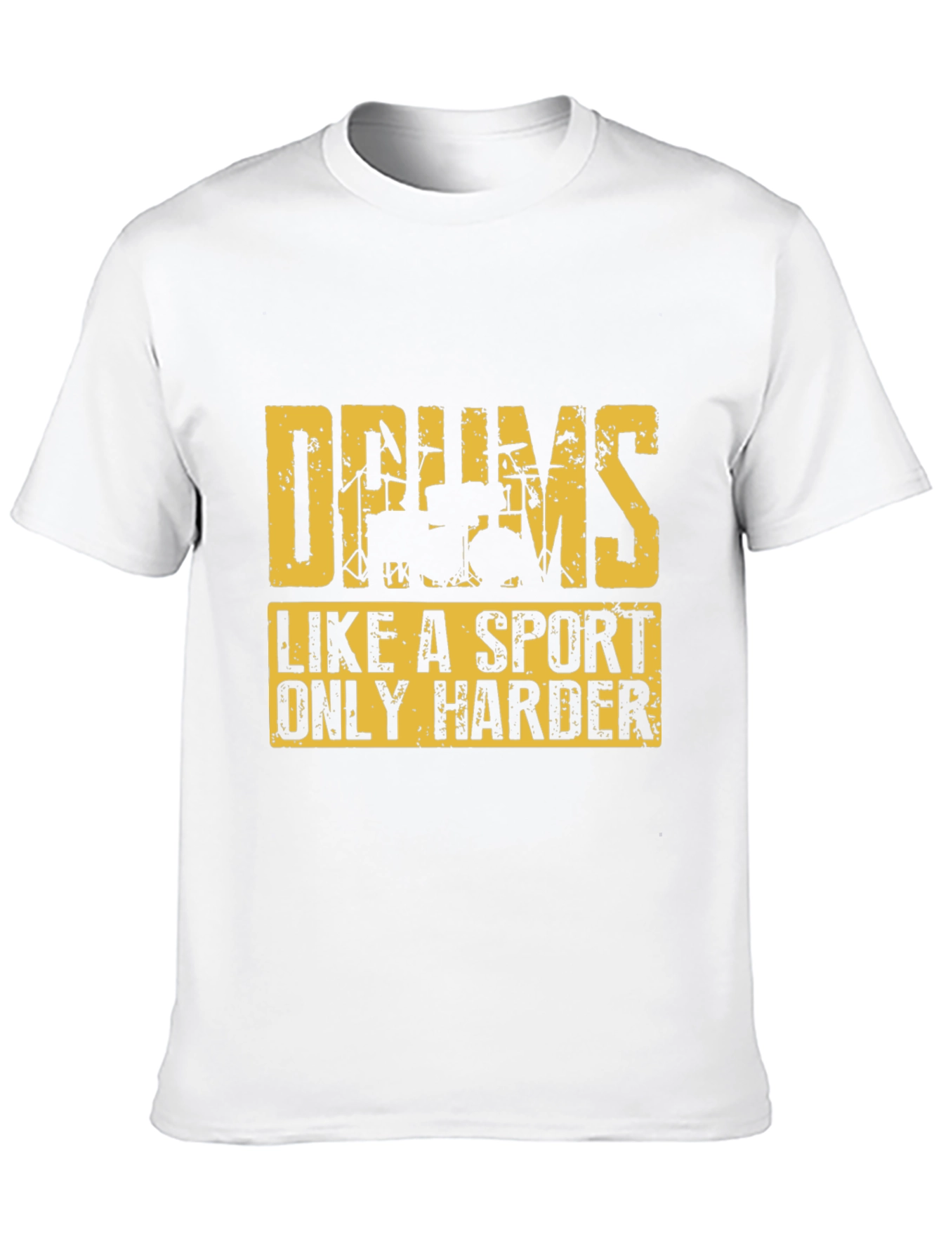 Drums Like a Sport T-Shirt