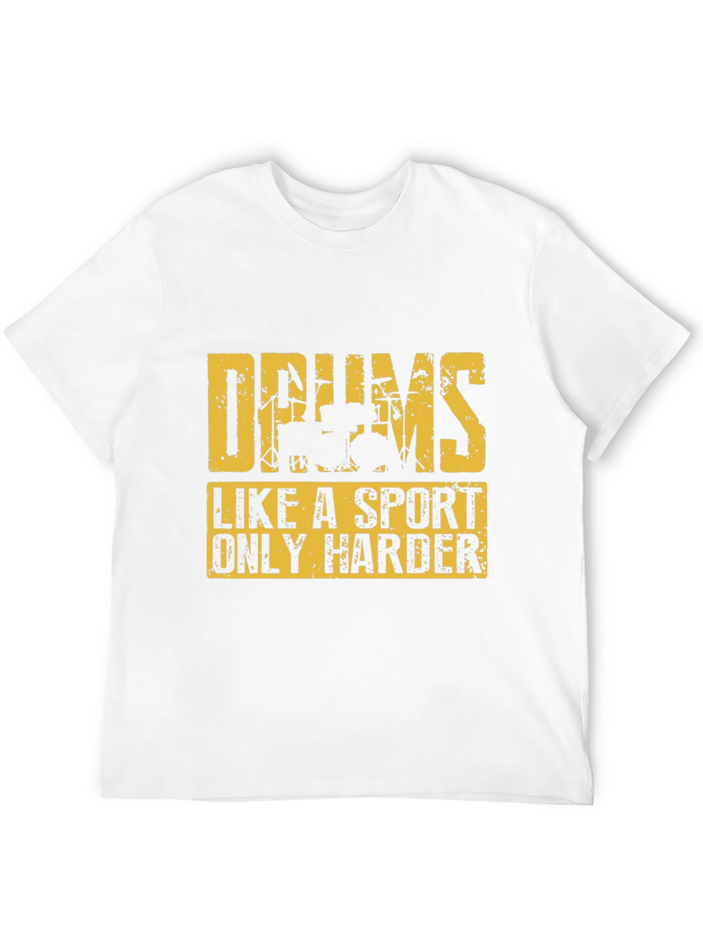 Drums Like a Sport T-Shirt