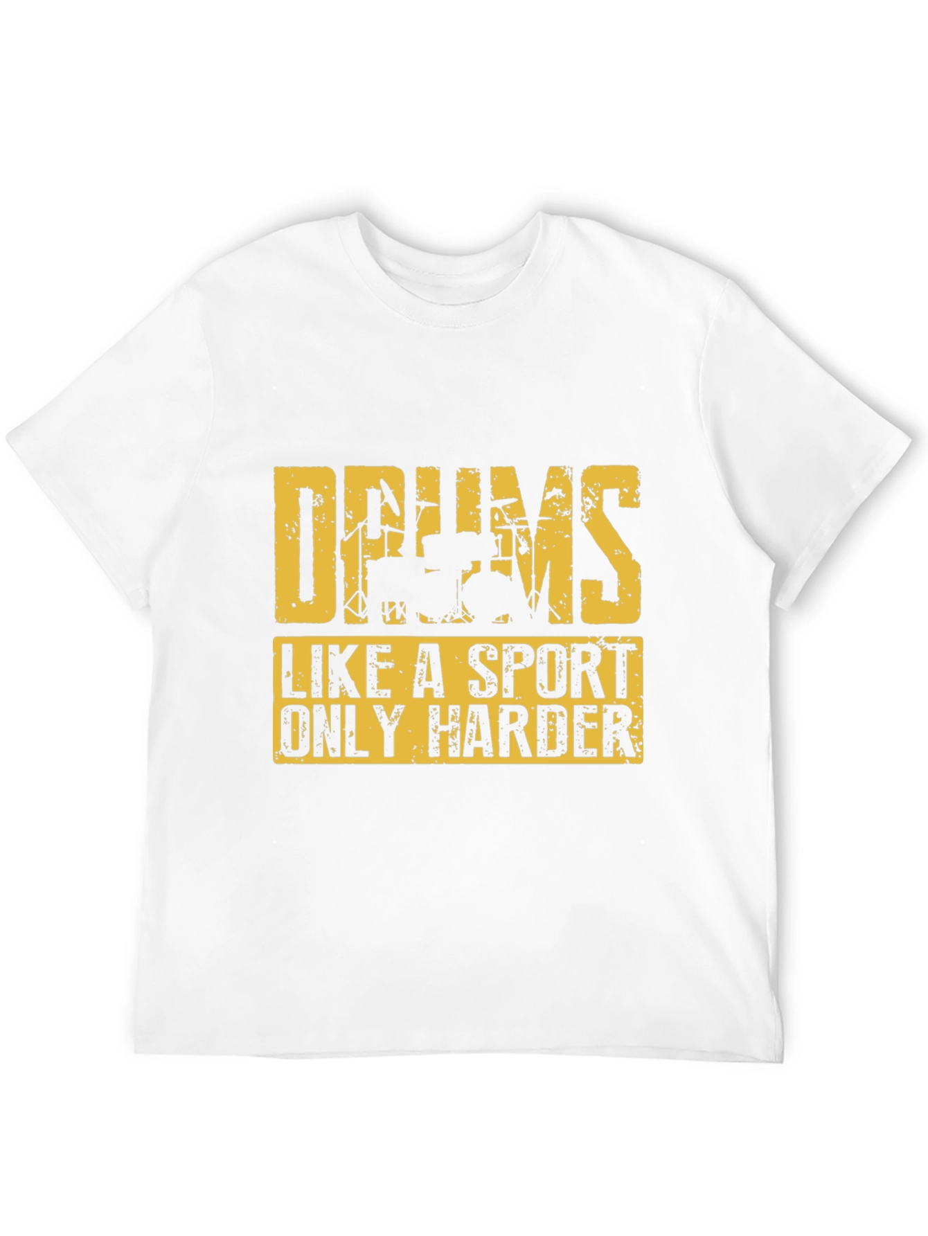 Drums Like a Sport T-Shirt