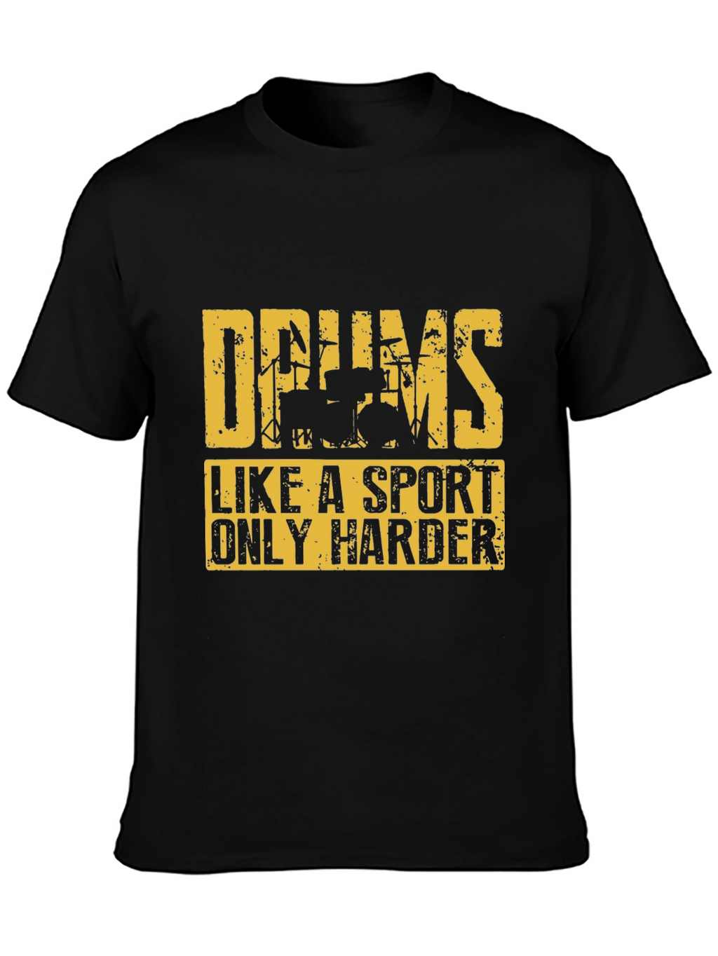 Drums Like a Sport T-Shirt
