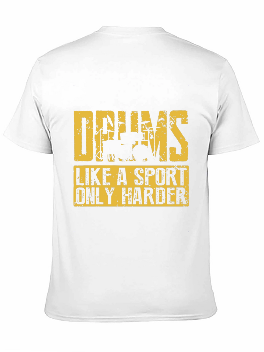 Drums Like a Sport T-Shirt