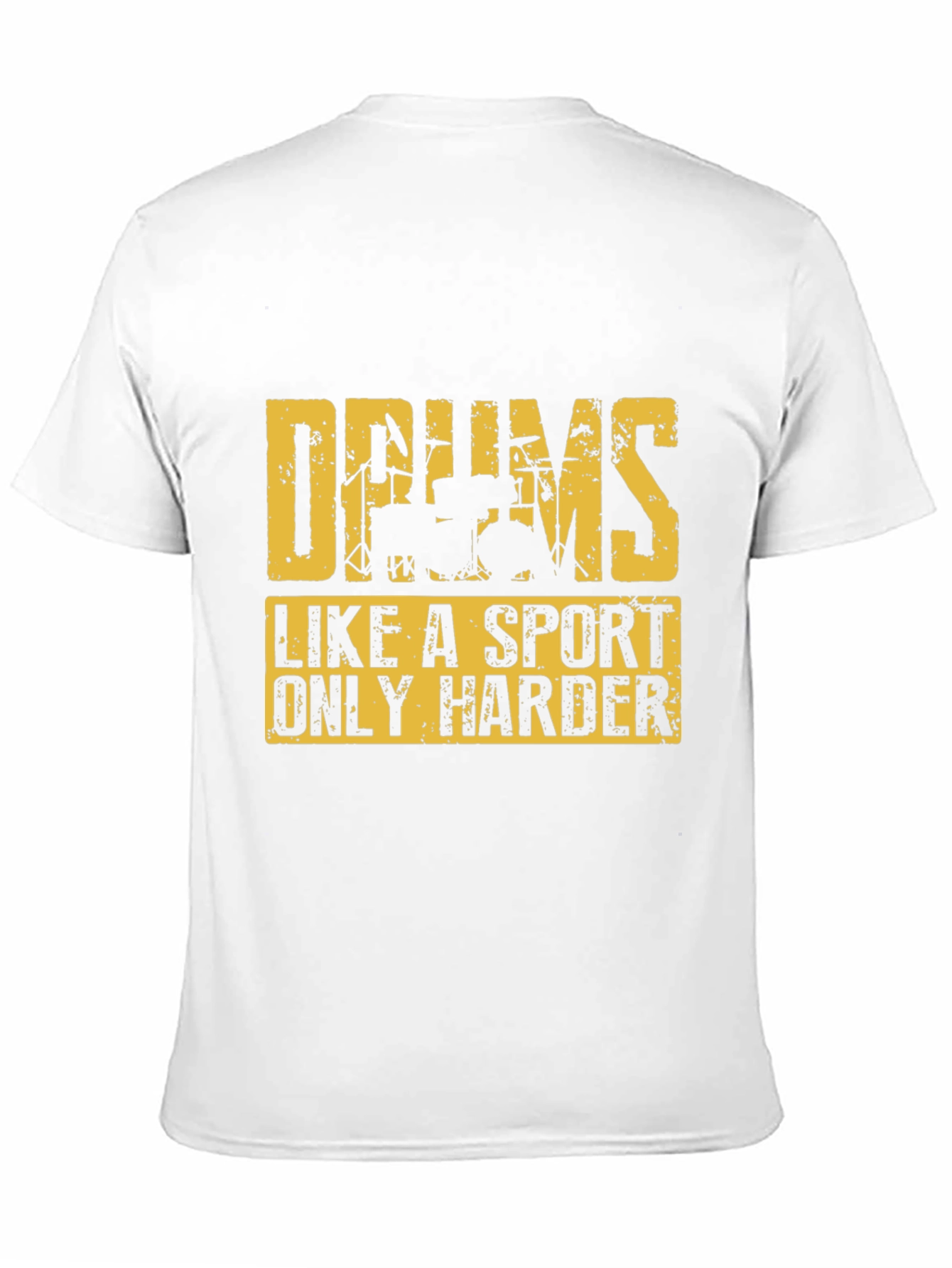 Drums Like a Sport T-Shirt