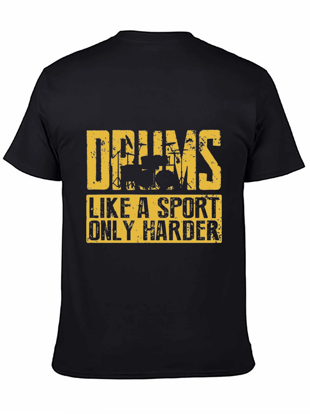 Drums Like a Sport T-Shirt