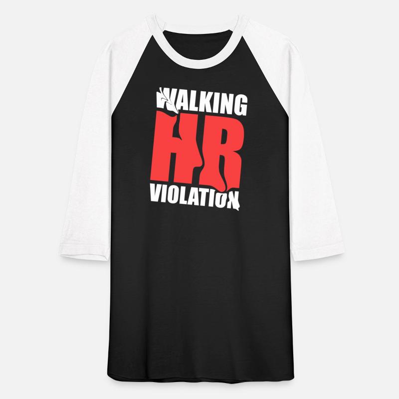 Walking Hr Violation Offensive Human Resources