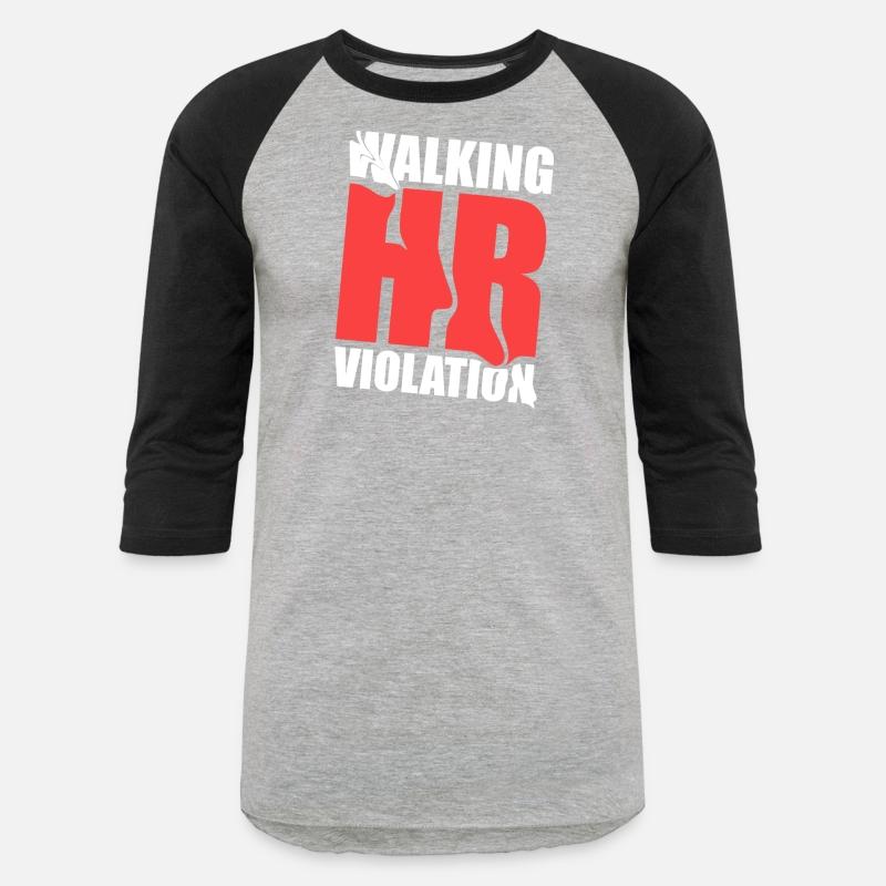 Walking Hr Violation Offensive Human Resources