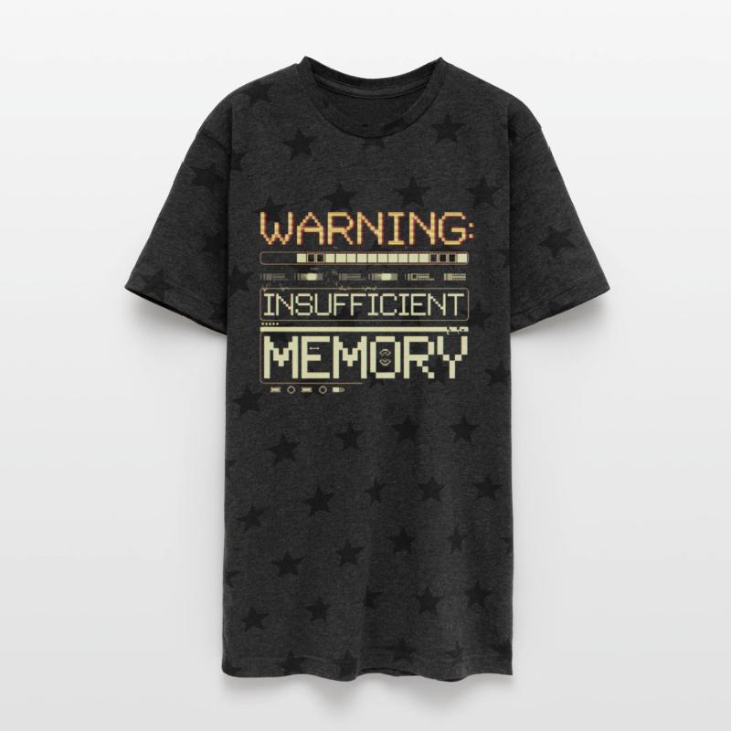 Warning Insufficient Memory 4