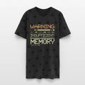 Warning Insufficient Memory 4