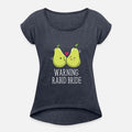 Warning Rabid Bride Bridal Party Pun Bridal Shower