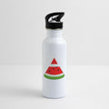 Watermelon for Peace – Symbol of Solidarity & Hope
