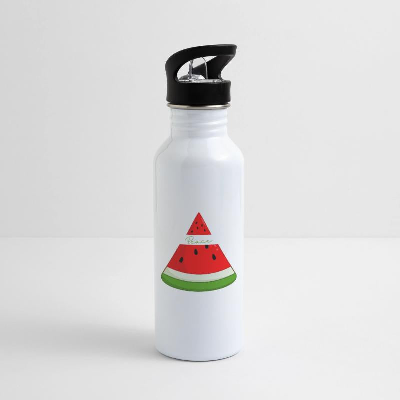 Watermelon for Peace – Symbol of Solidarity & Hope
