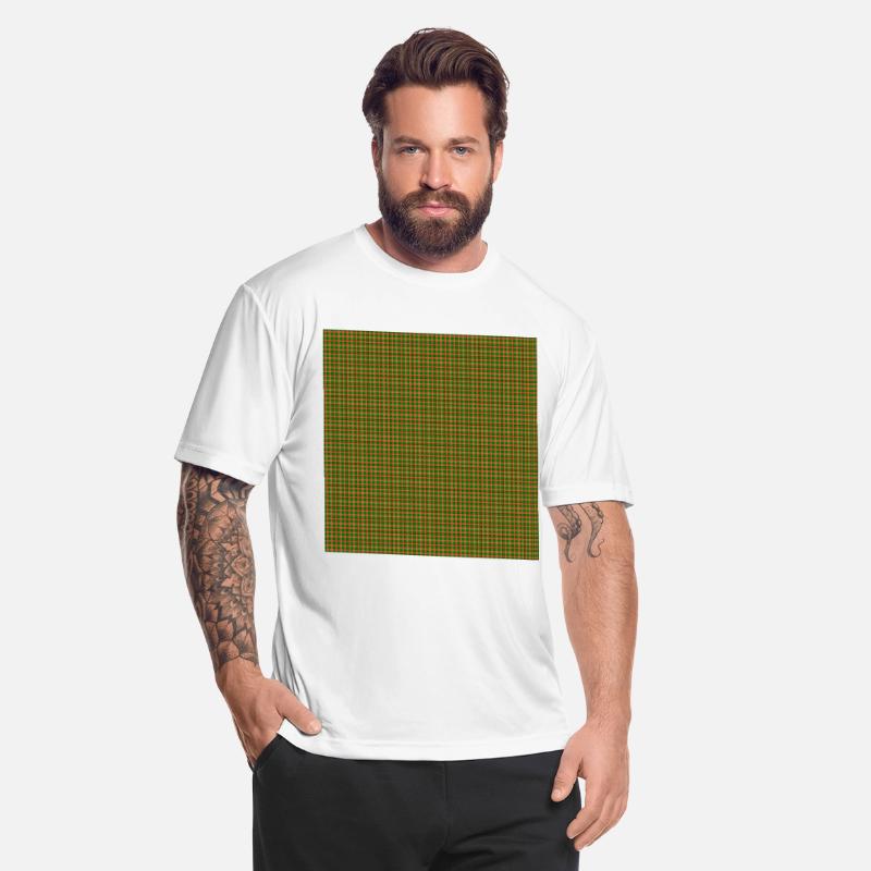 Watermelon Plaid Pattern