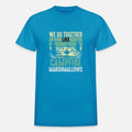 We Go Together Like Campfire