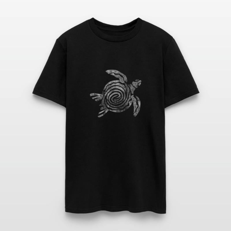 Weathered Sea Turtle