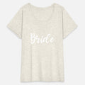 Wedding Bride Est 2023 Bridal