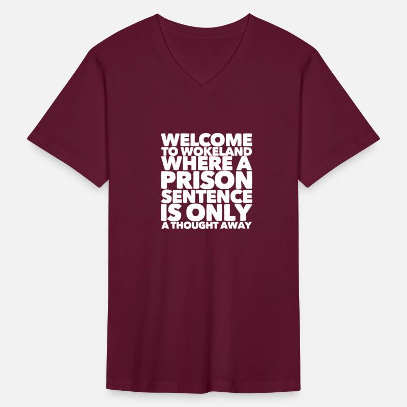 Welcome to wokeland