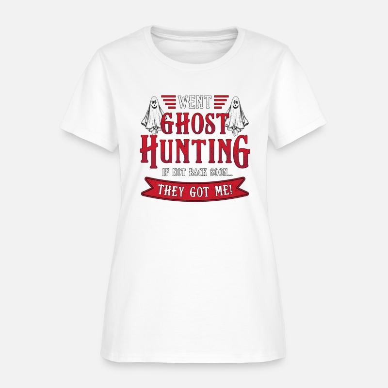 Went Ghost Hunting Paranormal Professional Ghost H