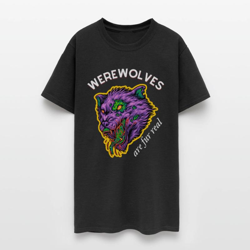 Werewolves Are Fur Real
