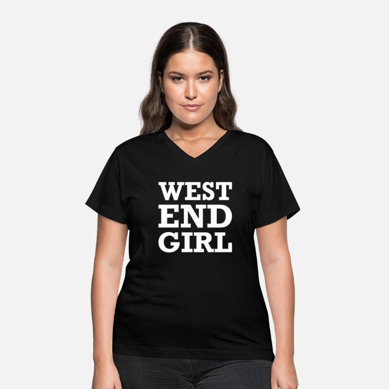West End Girl Funny Women
