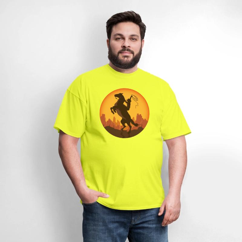 western horse