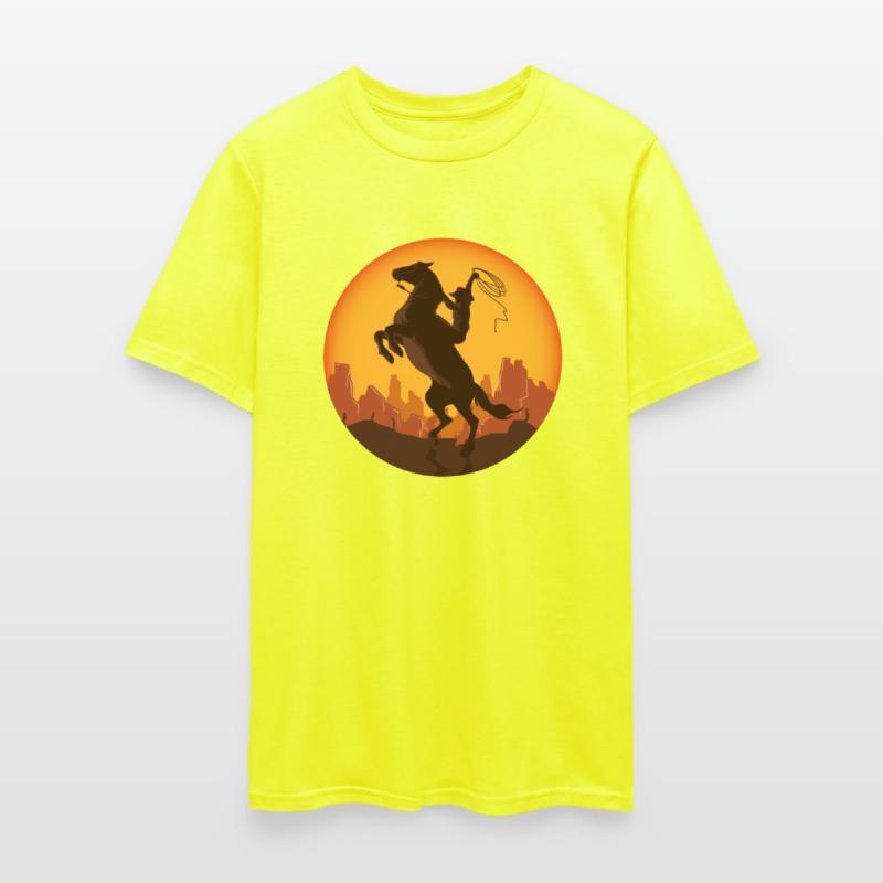 western horse