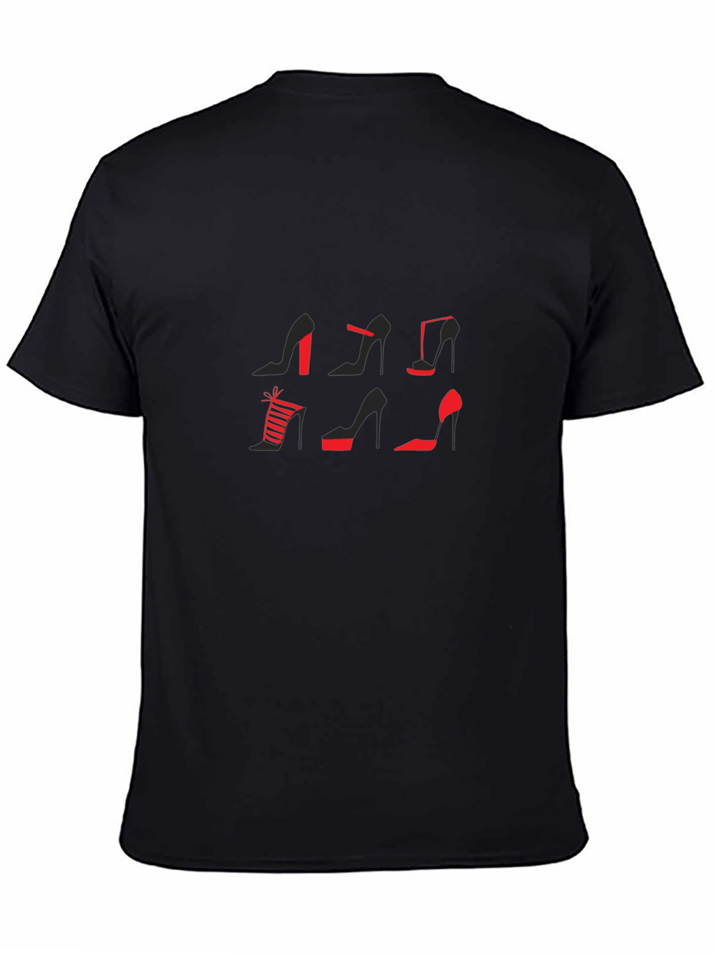 High Heel Shoe Lovers T-Shirt