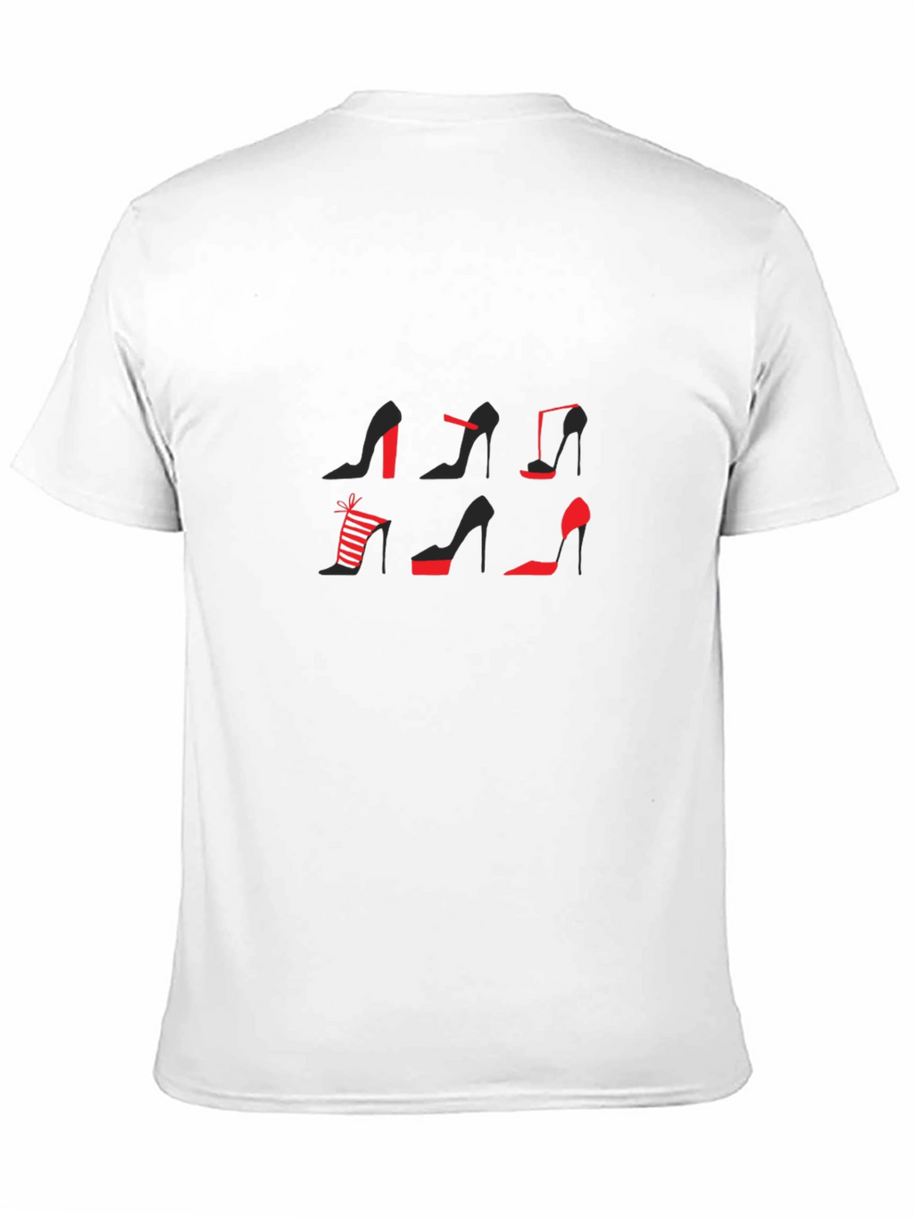 High Heel Shoe Lovers T-Shirt