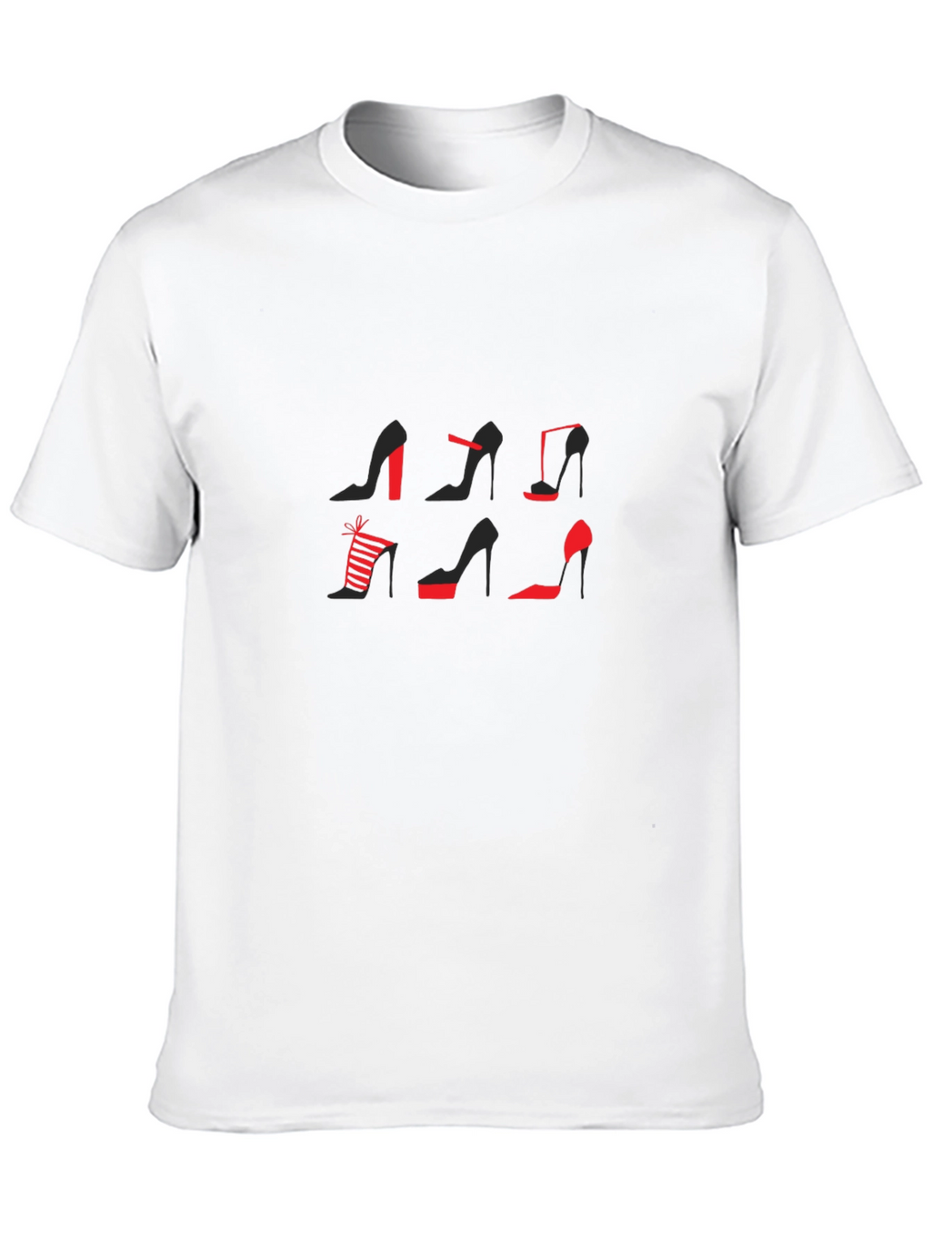 High Heel Shoe Lovers T-Shirt