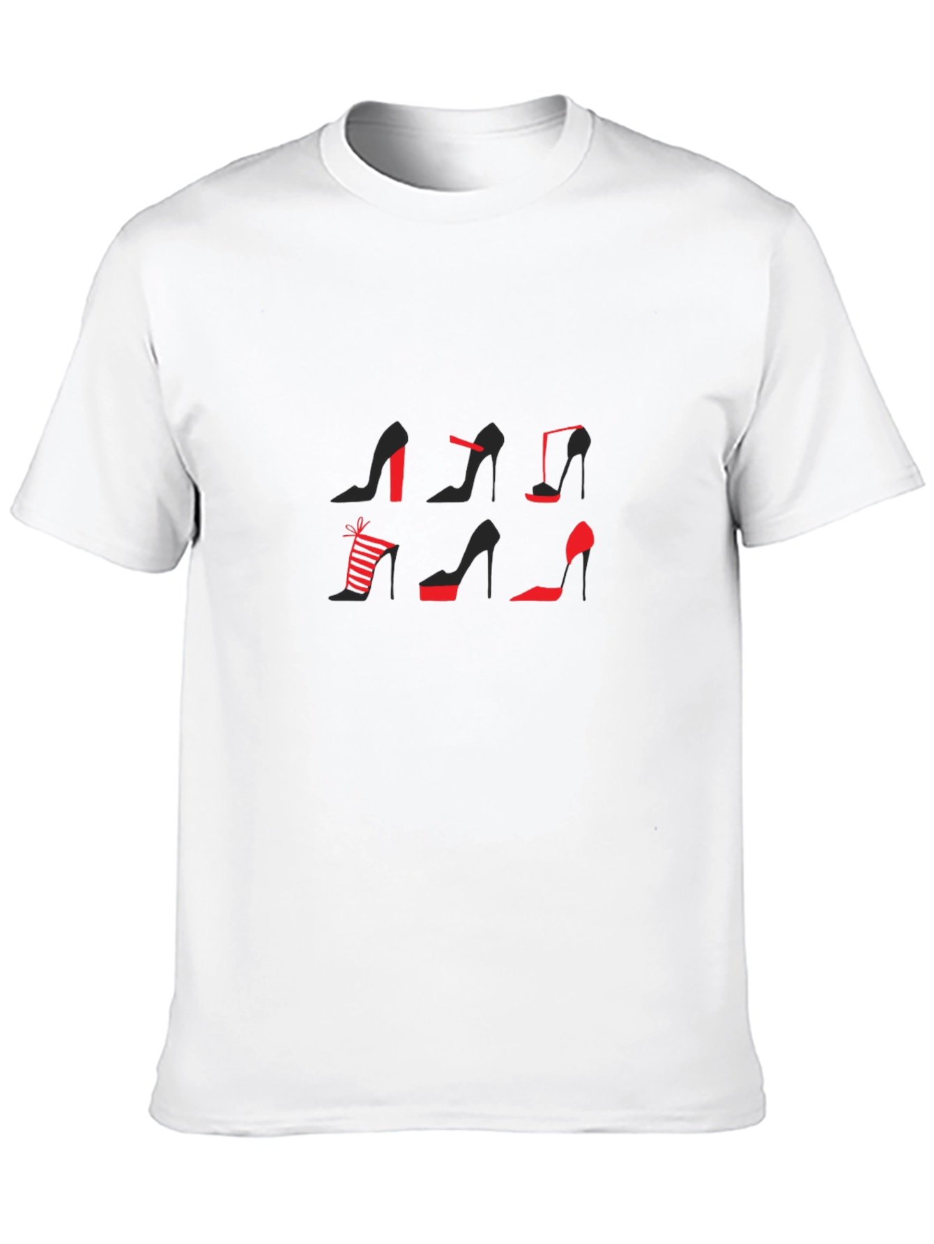 High Heel Shoe Lovers T-Shirt