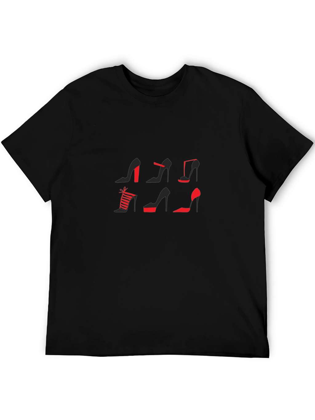 High Heel Shoe Lovers T-Shirt
