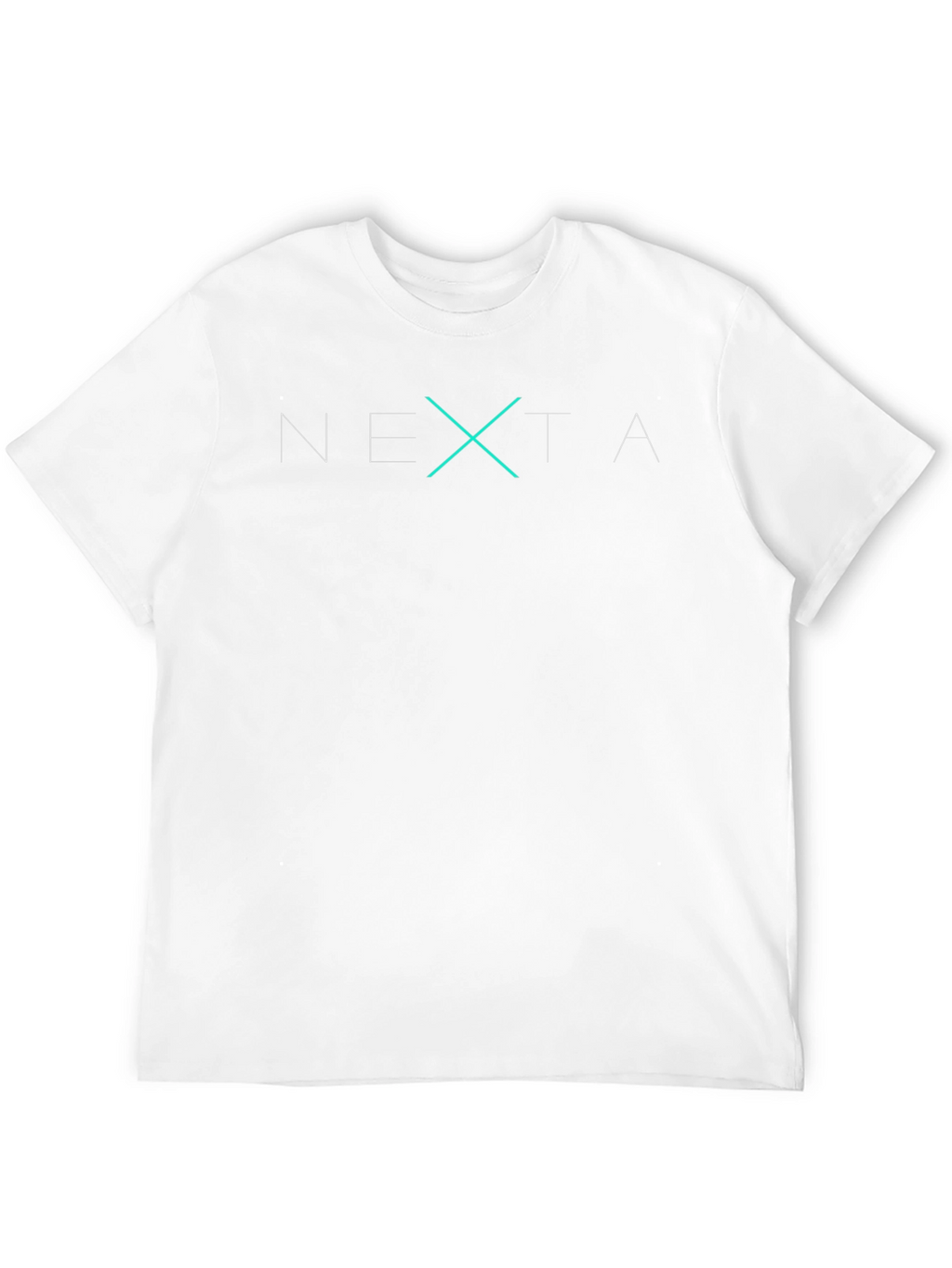 NEXTA Graphic T-Shirt - Modern Design Tee
