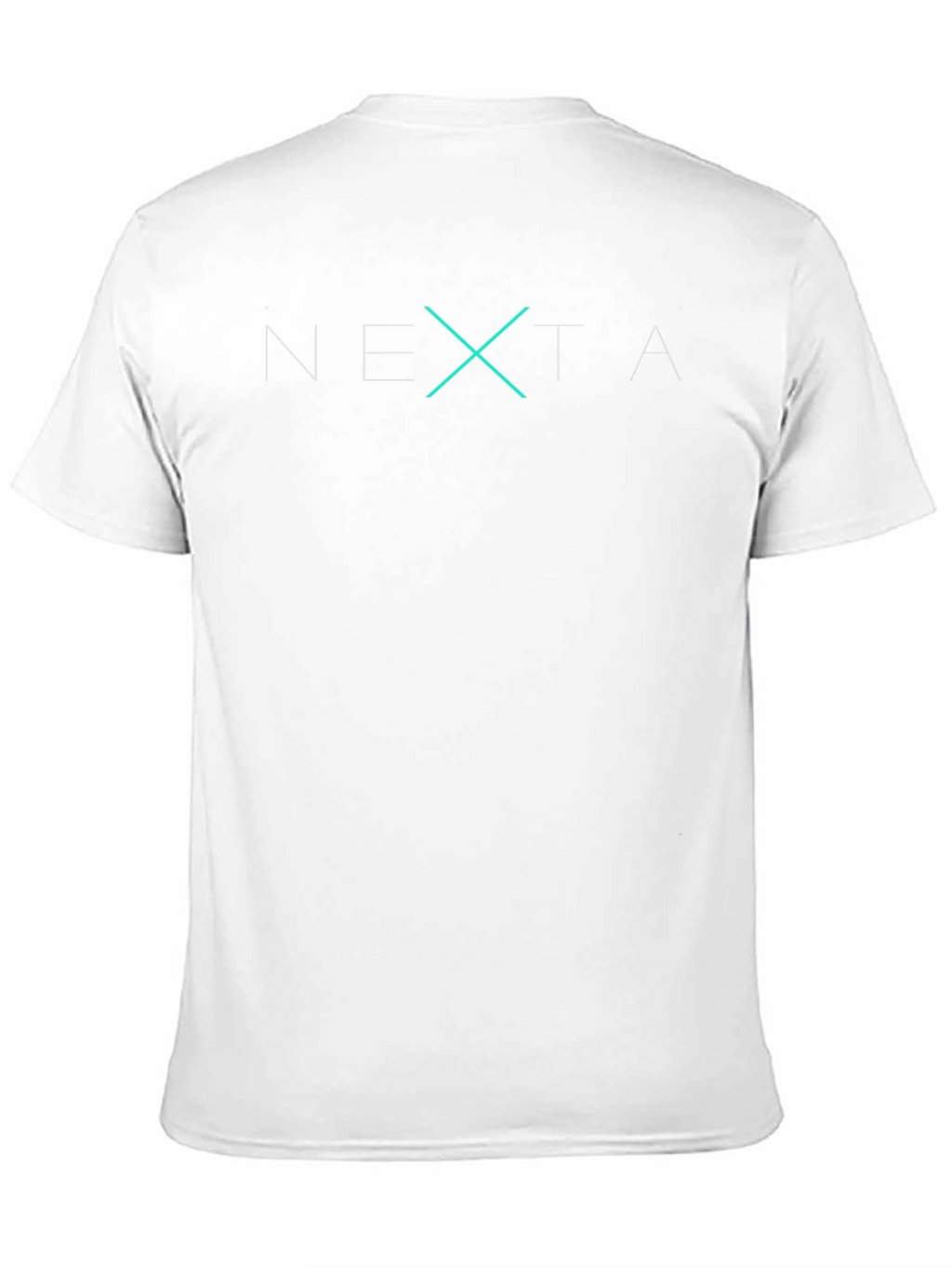 NEXTA Graphic T-Shirt - Modern Design Tee