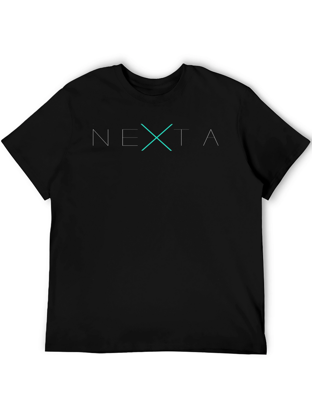 NEXTA Graphic T-Shirt - Modern Design Tee