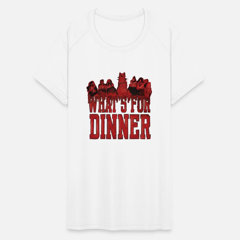 What's for Dinner | Cannibal Council