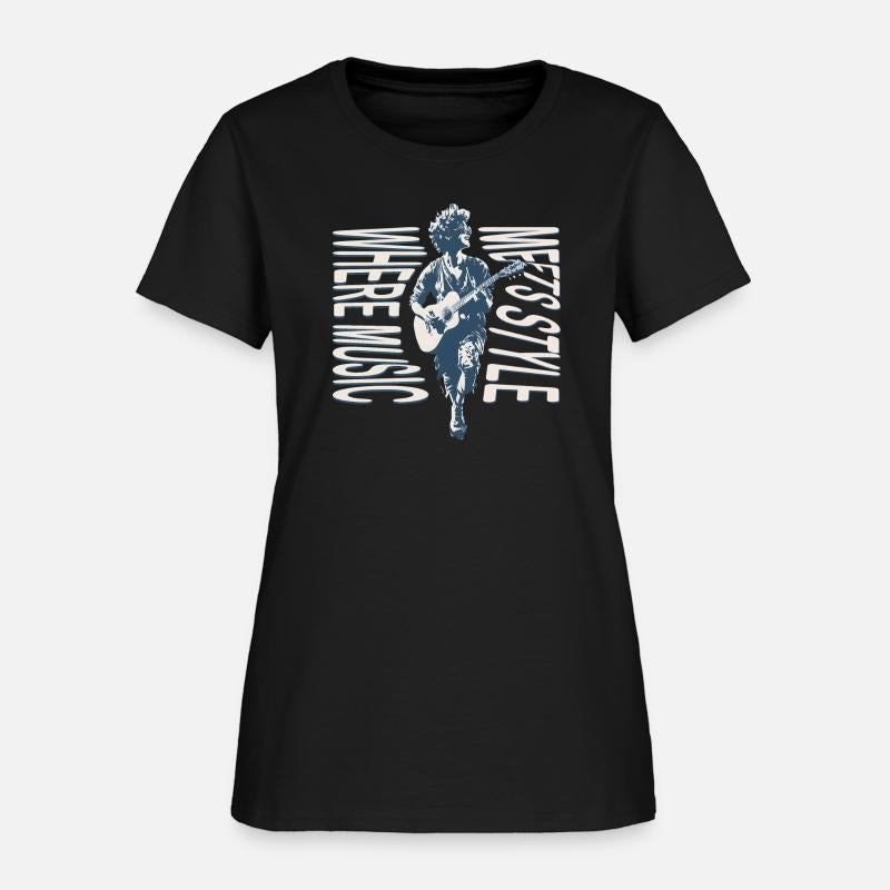 Where music meets style