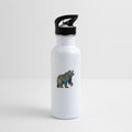 Wild Bear Watercolor Colorful Nature Outdoor 1