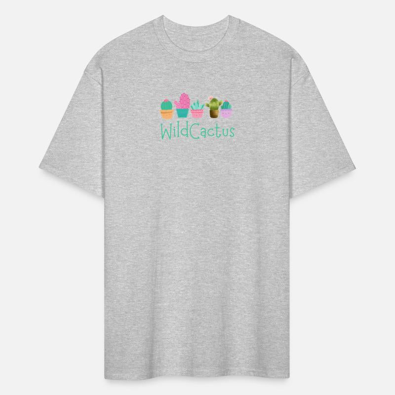 WildCactus and flowers