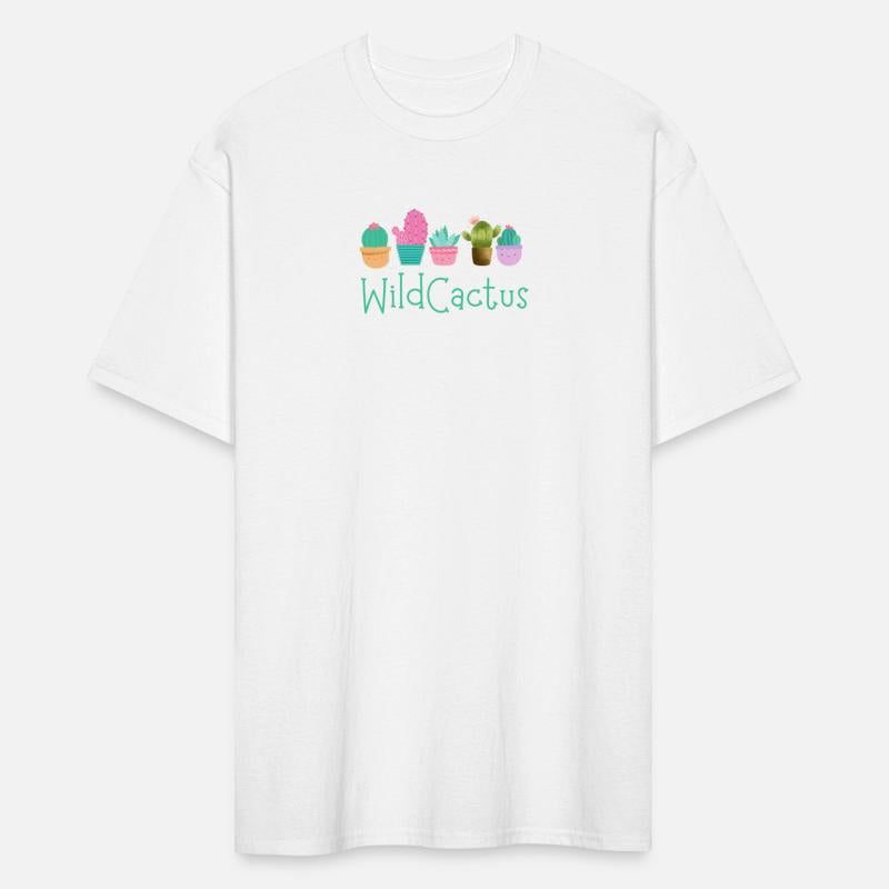 WildCactus and flowers