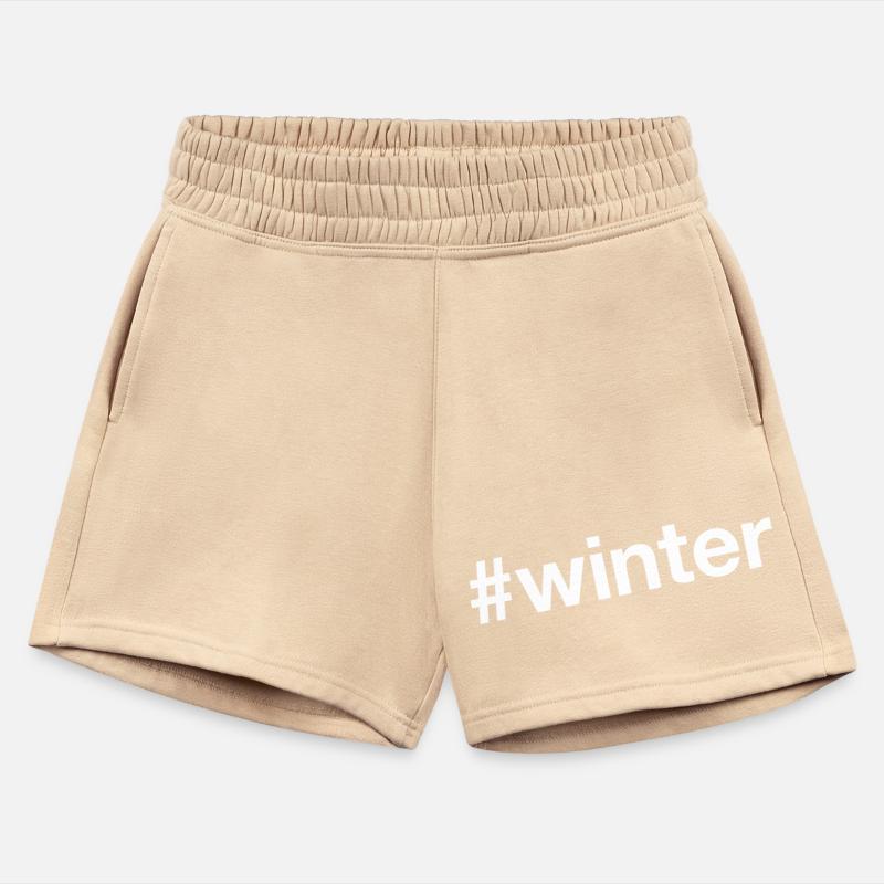 WINTER Hashtag