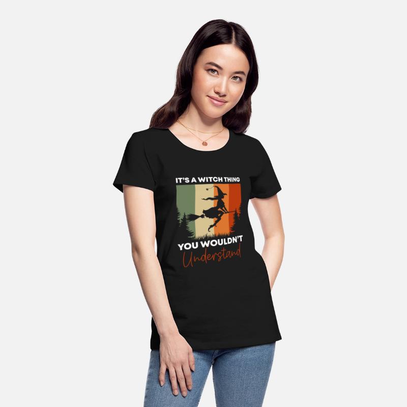 Witch Broom Magic Magic Mystical